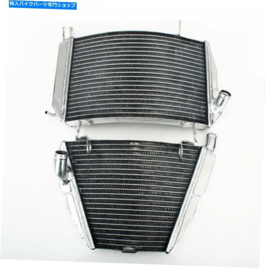 radiators Ducati StreetFighter 1098S 2013水冷のためのアルミニウム2 xラジエーター Aluminum 2 x Radiators for DUCATI Streetfighter 1098S 2012の画像