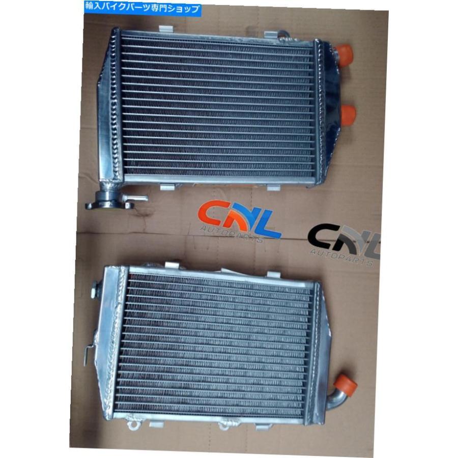 radiators RVT1000R RC51 2002 2003 2003 2003 2004 Aluminum radiator + BLACK hose for RVT1000R RC51 2002 2003 2004 2005 2006の画像