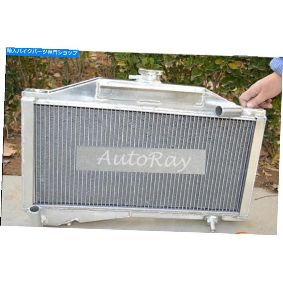 radiators Morris Minor 1000 948 970 997 998/1071 1098 55-71 MTのためのアルミニウムラジエーター Aluminum Radiator for Morris Minor 1000 948 9