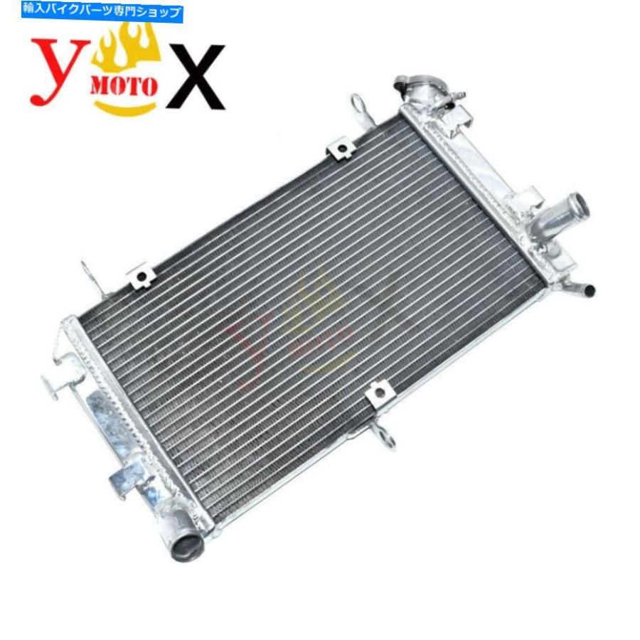 radiators 水戸ラーダークーラー冷却鈴木GSR750 GSR 750 2011-2016 2012年2011年 - 2012年用語 - オリジナルのタイトルを示す 水槽 ラジエーター クー