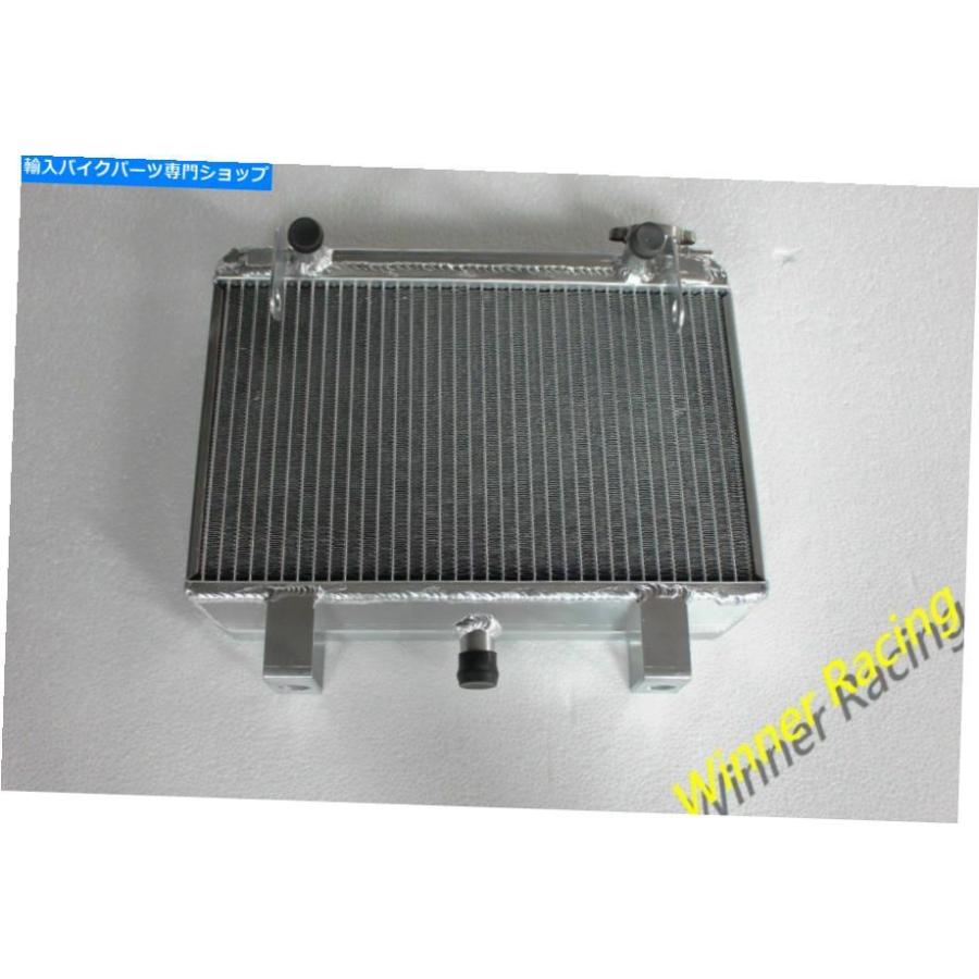 radiators 40mmのコアが付いているヤマハTZ750 TZ 750 1976 1978 1978 Aluminum Radiator For Yamaha TZ750 TZ 750 1975 1976 1977 1978 With 40mm Co
