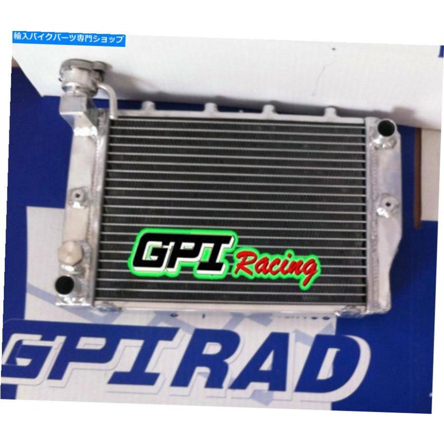 radiators Honda VF700C VF 700 Magna 1984 1985 1986のための3列のアルミニウムラジエーター 3 row Aluminum radiator for HONDA VF700C VF 700 Magn
