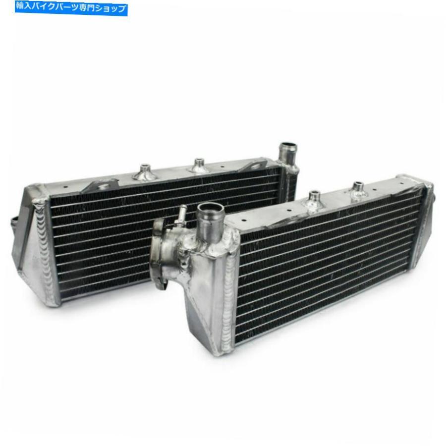radiators SX125 150 250 XC250 300 MXアルミニウムラジエーターエンジン水冷2019新品 For SX125 150 250 XC250 300 MX Aluminum Radiators Engine Wa