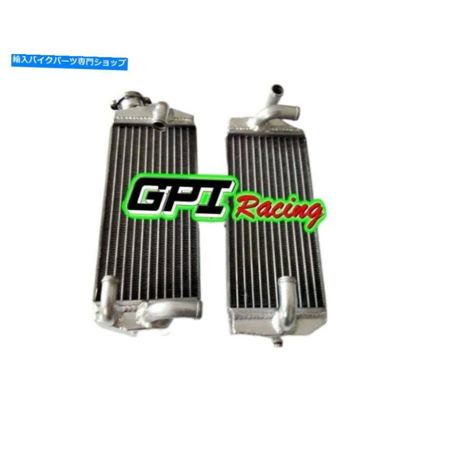 radiators FIT Beta RR250 / RR300 2ストロークレーシング2013-2018 2014年 - 2018年2013年 - 2015年アルミニウムラジエーターL + R Fit Beta RR250/R