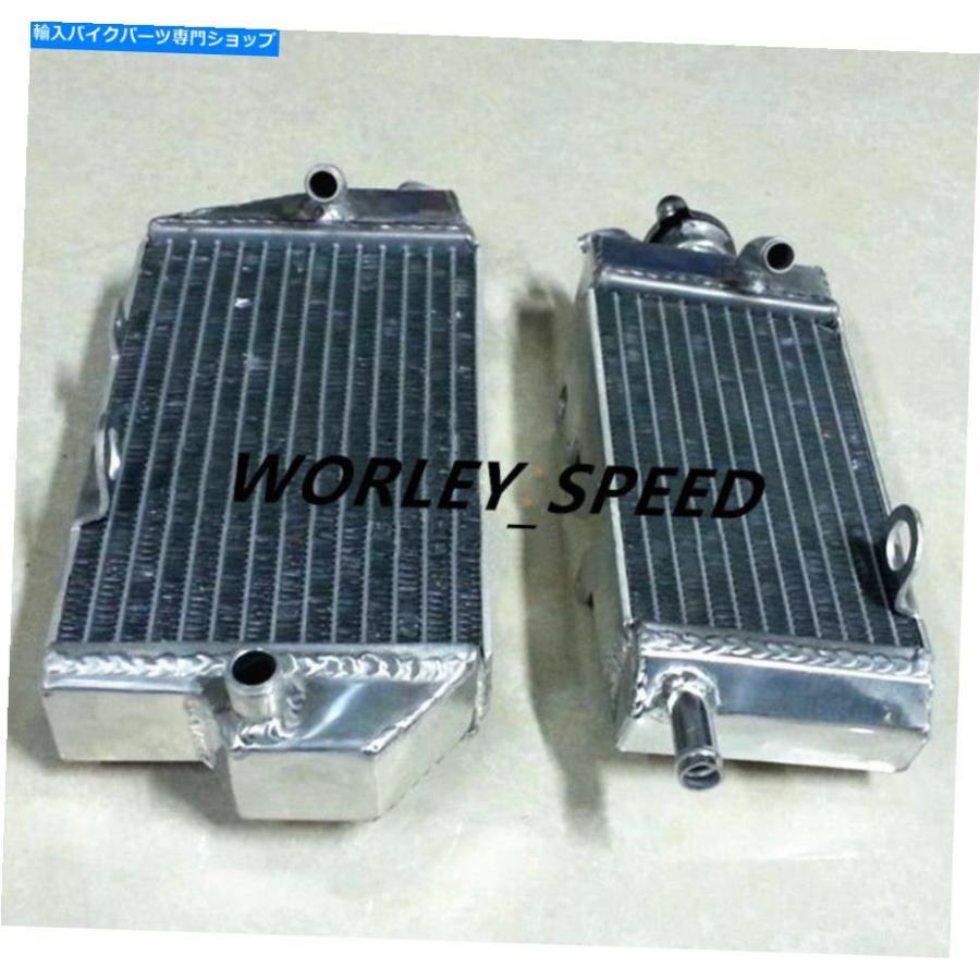 radiators ヤマハDT200WR（3xP）-WR200R（4BF）のためのアルミニウムラジエーター（4bf） Aluminum Radiator For YAMAHA DT200WR(3xp) -WR200R(4bf) N
