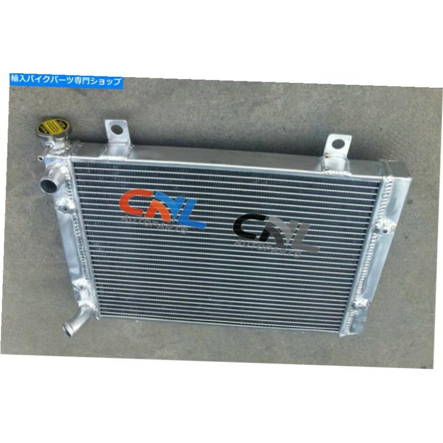 radiators Polaris Ranger XP / 500/700 EFI 2X4 / 4X4 2005-2008のための新しいアルミニウムラジエーター Brand New Aluminum Radiator for Polaris_1