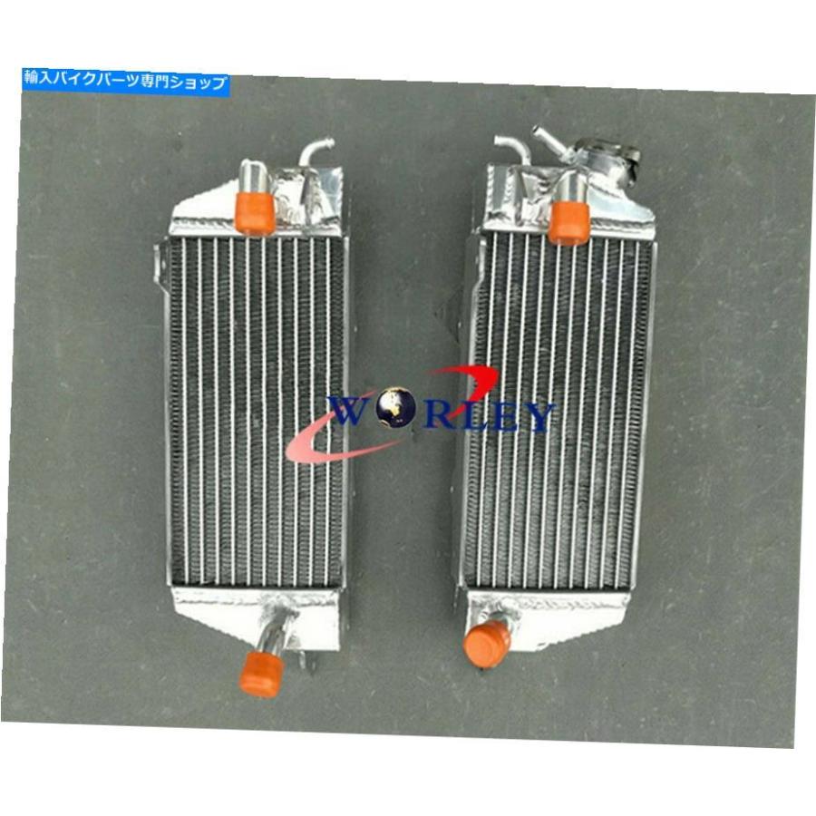 radiators Husqvarna WRK125 WMX125 WRK WMX 1985-1988のための新しい新しい87 NEW FOR Husqvarna WRK125 WMX125 WRK WMX 1985-1988 86 87 aluminum R