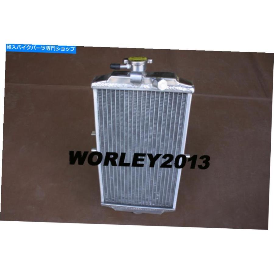 radiators Honda RS125 1987-1994 1988 1998 1993 1993 1993 Aluminum radiator for HONDA RS125 1987-1994 1988 1989 1990 1991 1992 1993の画像