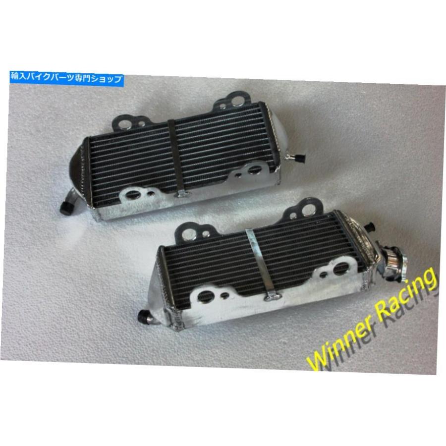 radiators ガスガスFSE 450 / FSE450 2005-2006用のアルミニウムラジエーター Aluminum Radiators for Gas Gas FSE 450/FSE450 2005-2006