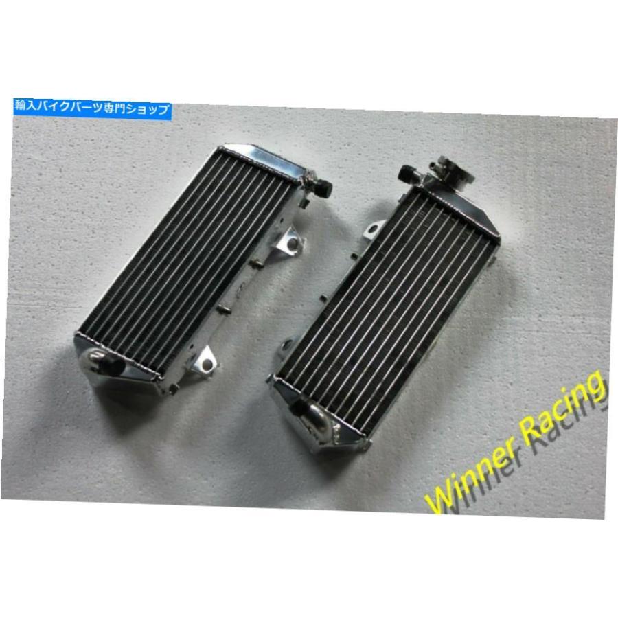 radiators アルミラジエーターフィットKTM 450 500 EXC-F / EXCF / 6日2019 aluminum radiators Fit KTM 450 500 EXC-F / EXCF / SIX-DAYS 2019