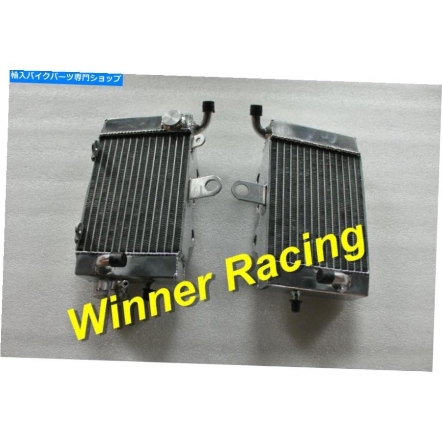 radiators アルミラジエーターフィットホンダXL600V Transalp XL 600V 1987-1999左右 Aluminum radiator fit Honda XL600V Transalp XL 600V 1987-199の画像