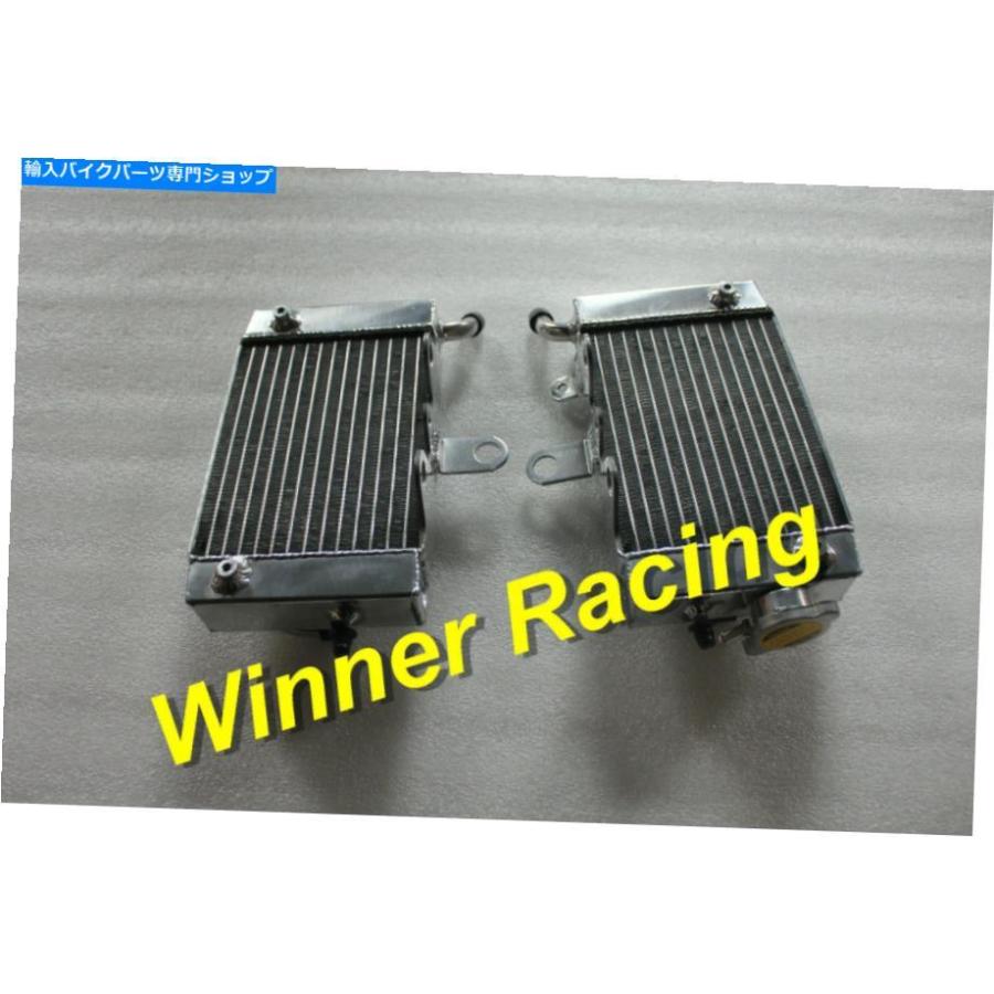 radiators アルミラジエーターフィットホンダXL600V Transalp XL 600V 1987-1999左右 Aluminum radiator fit Honda XL600V Transalp XL 600V 1987-199の画像