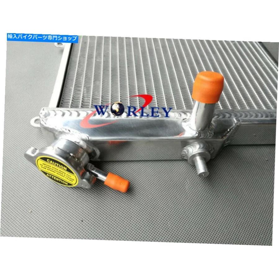 radiators ヤマハTZR250 1KT TZR 250用GPIアルミニウムラジエーター 