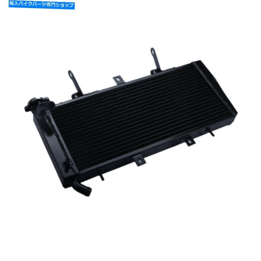 radiators TriumphスプリントST1050の冷却05-07 BKのためのアルミレーシングエンジンモーターラジエーター Aluminum Racing Engine Motor Radiator Fo