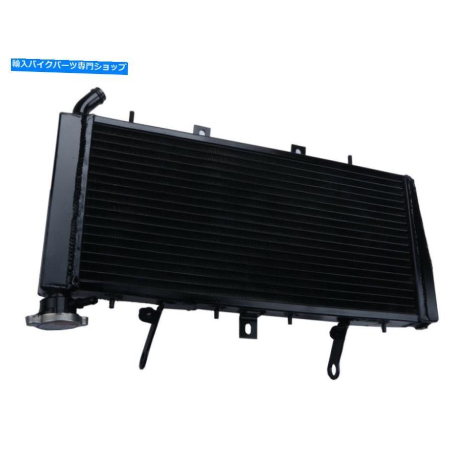 radiators TriumphスプリントST1050の冷却05-07 BKのためのアルミレーシングエンジンモーターラジエーター Aluminum Racing Engine Motor Radiator Foの画像