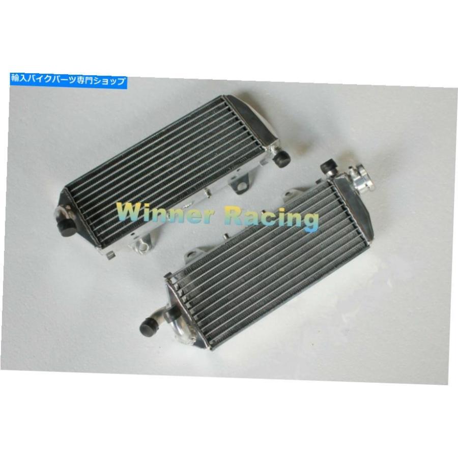 radiators フィットKTM 125 SX / 150 SX / 250 SX / XC; 300 XC 2019 - 2020 20 21アルミニウムラジエーター Fit KTM 125 SX / 150 SX / 250 SX/ XC;