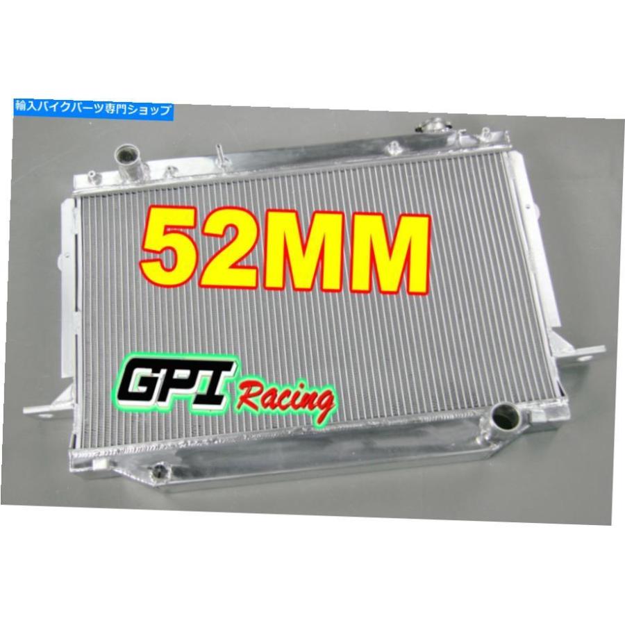 radiators Toyota Landcruiser fzj80 fzj80 4.5LTRガソリン1FZ-FE MTのための新しいアルミニウム放射器 NEW ALUMINUM RADIATOR FOR For TOYOTA LANDCRの画像