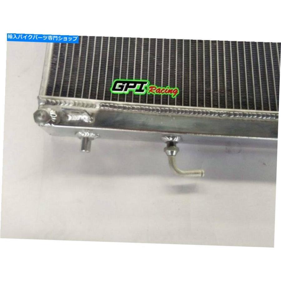 radiators 3列ラジエーター三菱パエロ/ MONTERO /将軍3.2 DI-D AWDディーゼル00-06 MT / AT 3 ROW radiator Mitsubishi Pajero/Montero/Shogun 3.2 Diの画像