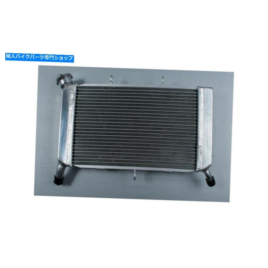 radiators アルミ製の交換用ラジエーターウォータークーラーYAMAHA XJ6転換2009-2017 Aluminium Replacement Radiator Water Cooler YAMAHA XJ6 DIVER