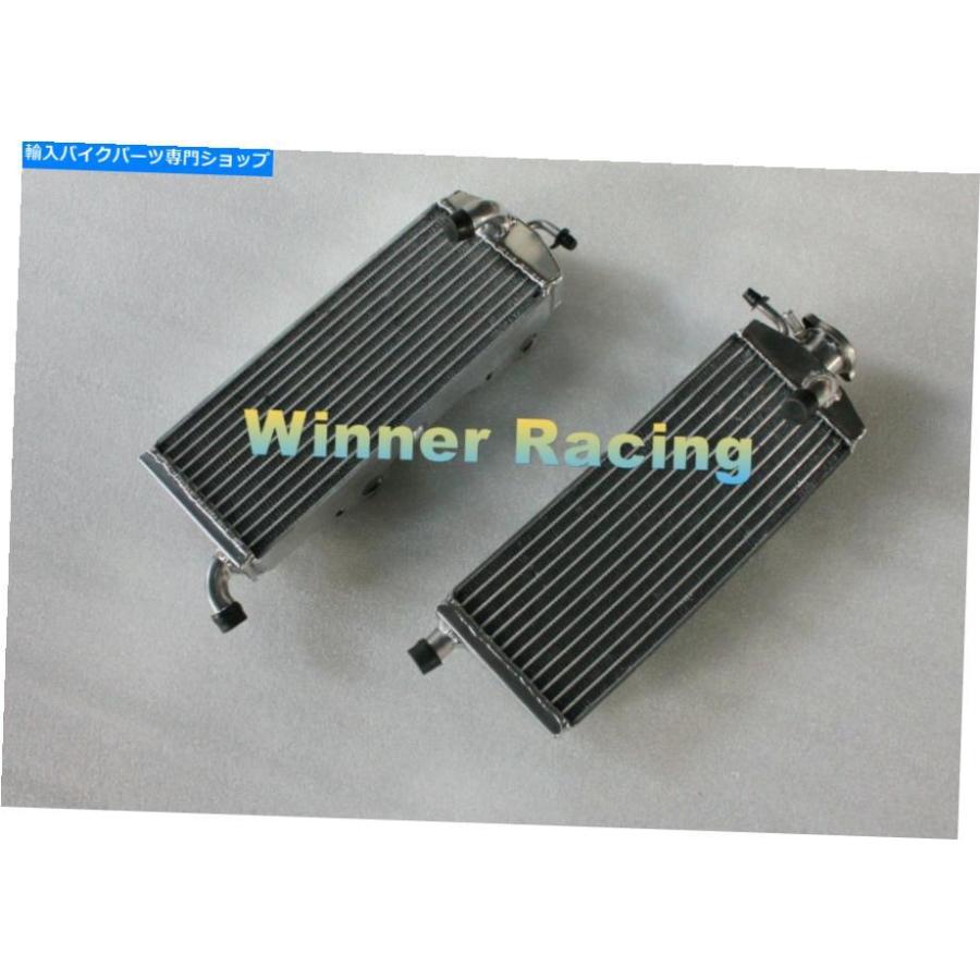 radiators Fit TMジョーシンTM AN / MX / SMX 250/300 Fi 4ストローク2008-2020アルバラザポーラーL + R-オリジナルのタイトルを表示 Fit TM レーシン
