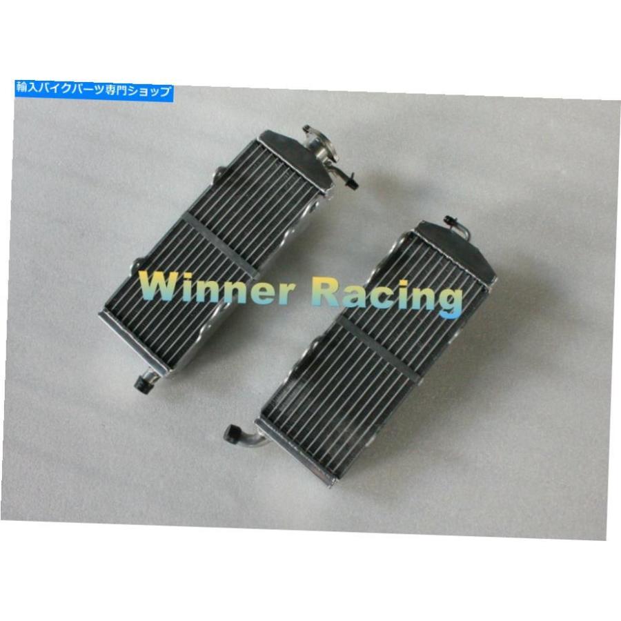 radiators Fit TMジョーシンTM AN / MX / SMX 250/300 Fi 4ストローク2008-2020アルバラザポーラーL + R-オリジナルのタイトルを表示 Fit TM レーシンの画像