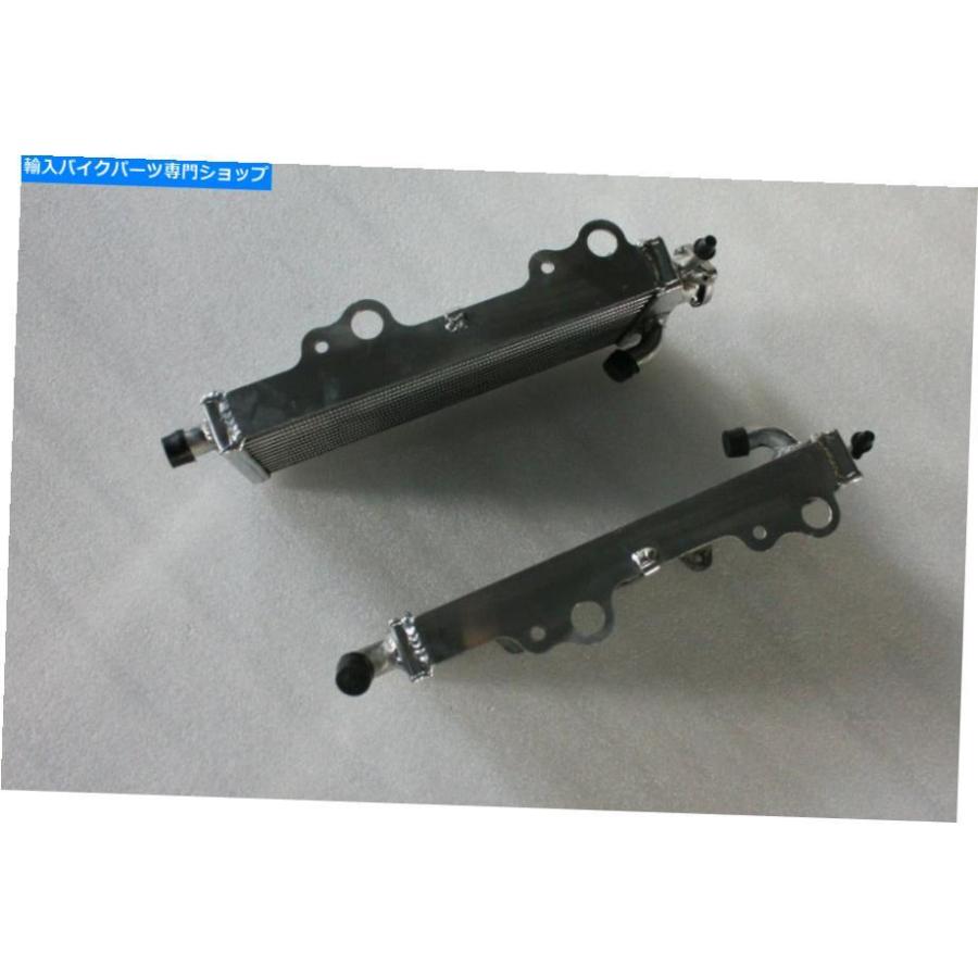 radiators Fit TMジョーシンTM AN / MX / SMX 250/300 Fi 4ストローク2008-2020アルバラザポーラーL + R-オリジナルのタイトルを表示 Fit TM レーシンの画像