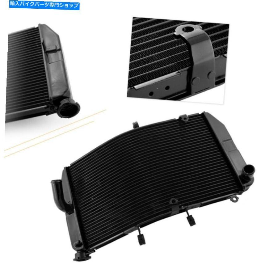 radiators ホンダCBR 600RR 2003 2004 2006 F5ブラックのためのオートバイのアルミニウムラジエーター Motorcycle Aluminium Radiator For HONDA CBR