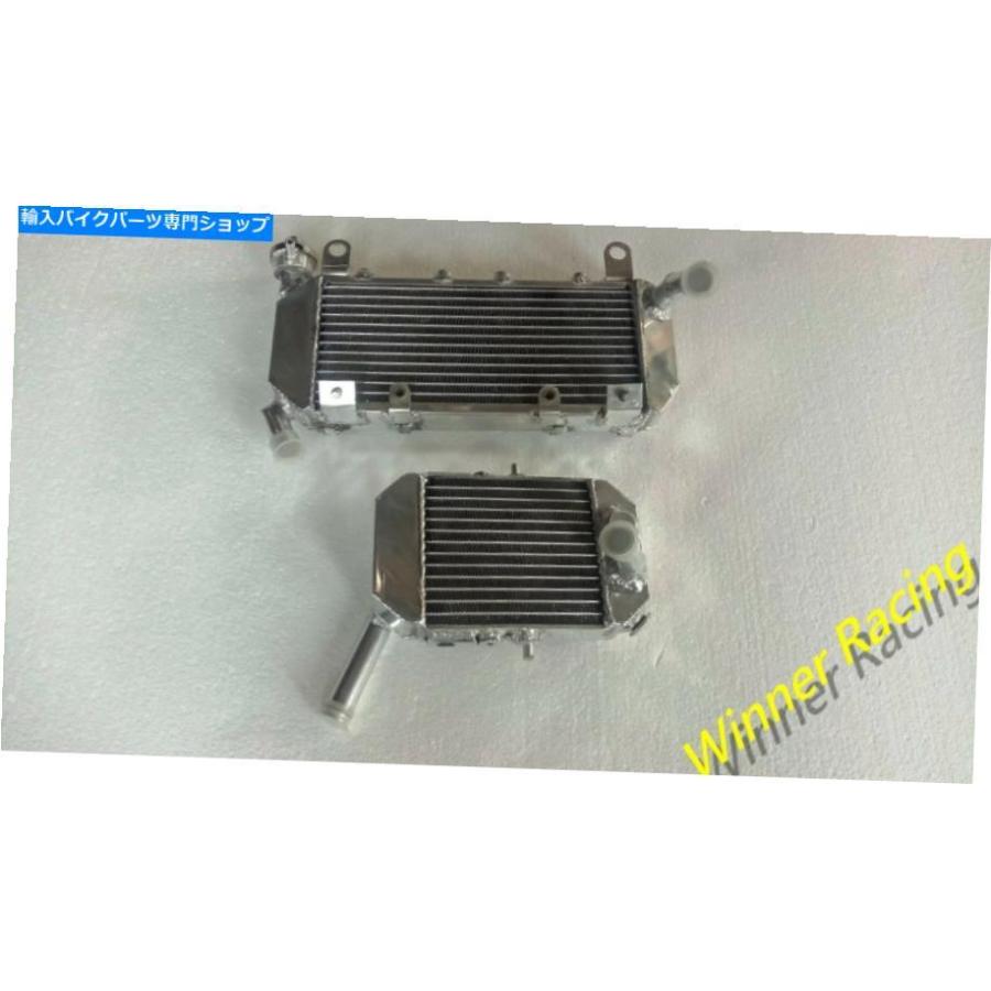 radiators アルメラザポーティングVF700F 1984-1985; VF750F 1983-1984-オリジナルのタイトルを表示します アルミラジエーター ホンダ VF700F 1984-19