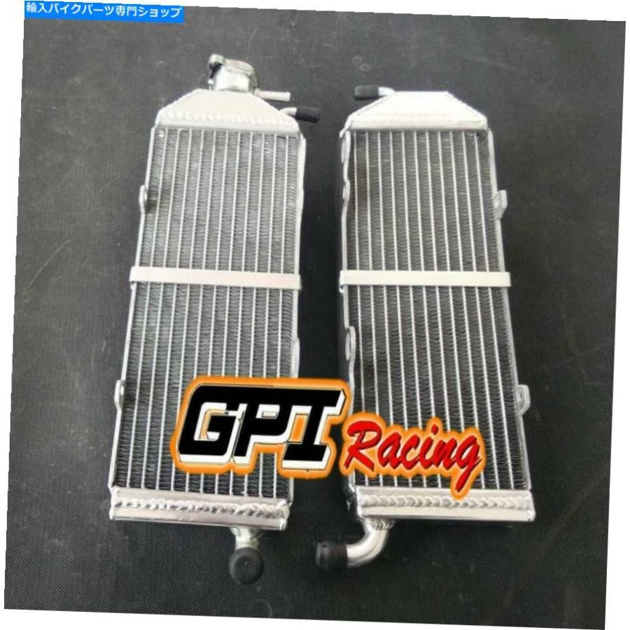radiators TMレーシングのためのen / mx / smr / smx 450/530 2013 2014 2014 2014年2014年2014年アルミニウムラジエーター FOR TM RACING EN/MX/SMR/