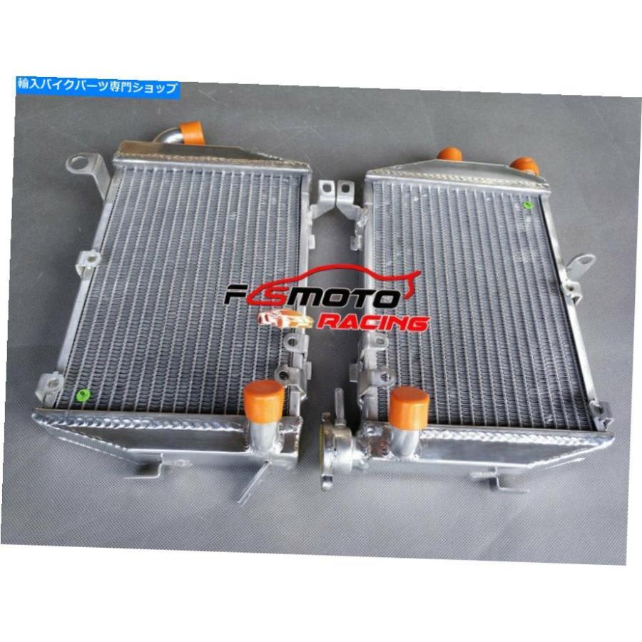 radiators ホンダRC51 RVT1000 RVT1000R 2002-2006 2003 04 05 06のためのアルミニウムラジエーター Aluminum Radiator For HONDA RC51 RVT1000 RVT10