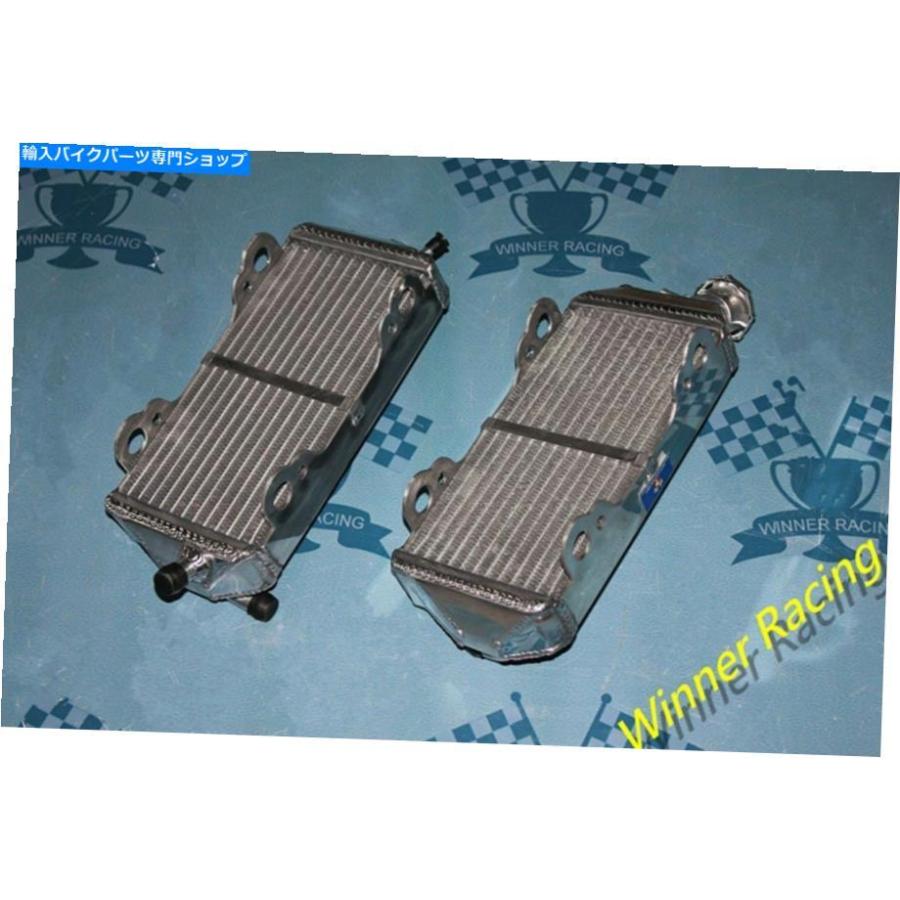 radiators ガスガスEC125 MC125のためのアルミニウムラジエーターSM125 2ストローク2007-2015ブレース Aluminum Radiator For GAS GAS EC125 MC125 SM