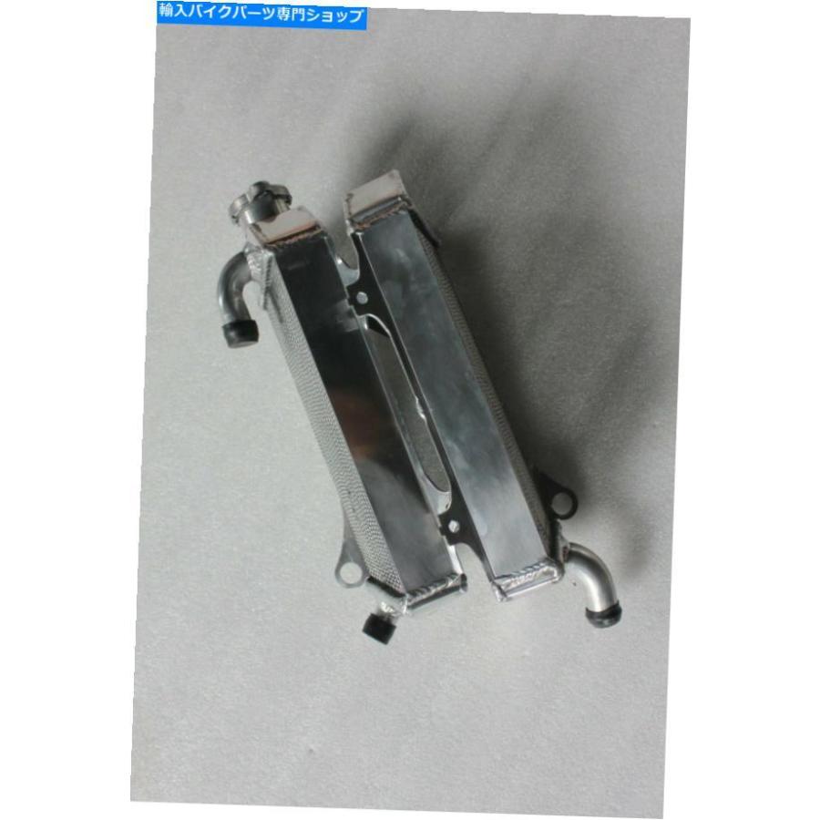 radiators フィットホンダCRF450R / CRF450RW / CRF450RX 2021 -2022アルミニウムラジエーター+シリコンホース Fit Honda CRF450R/CRF450RW/CRF450RXの画像