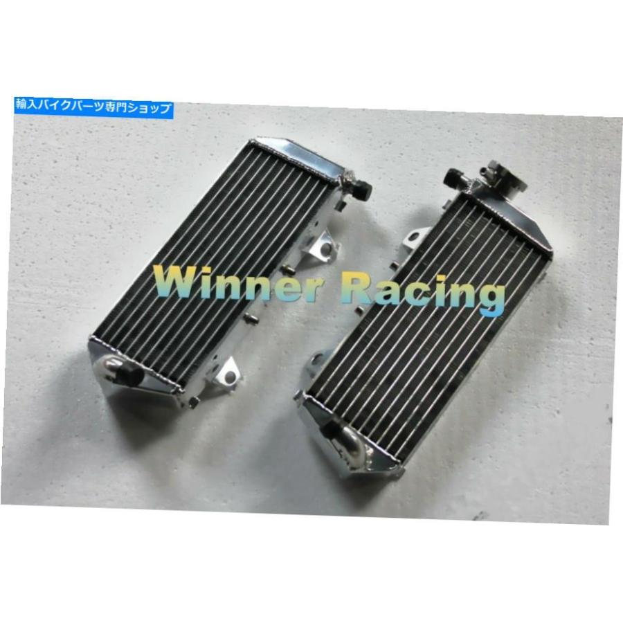 radiators フィットKTM 250/350/450 SX-F XC-F 2019 - 2022 19 20アルミニウムラジエーター左+右 Fit KTM 250/350/450 SX-F XC-F 2019 - 2022 19 20 a