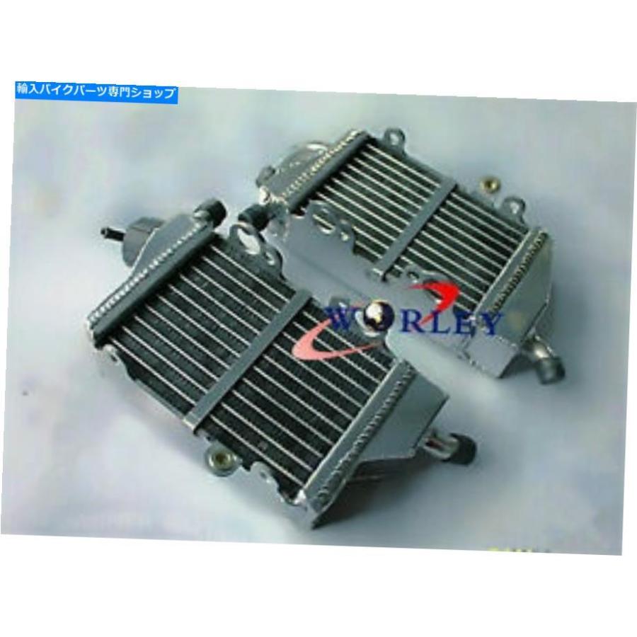 radiators 65 SX 65SX 2016 2017 2017 2017 2018 17 18のためのアルミニウムラジエーター Aluminum radiator for 65 SX 65SX 2016 2017 2018 16 17 18