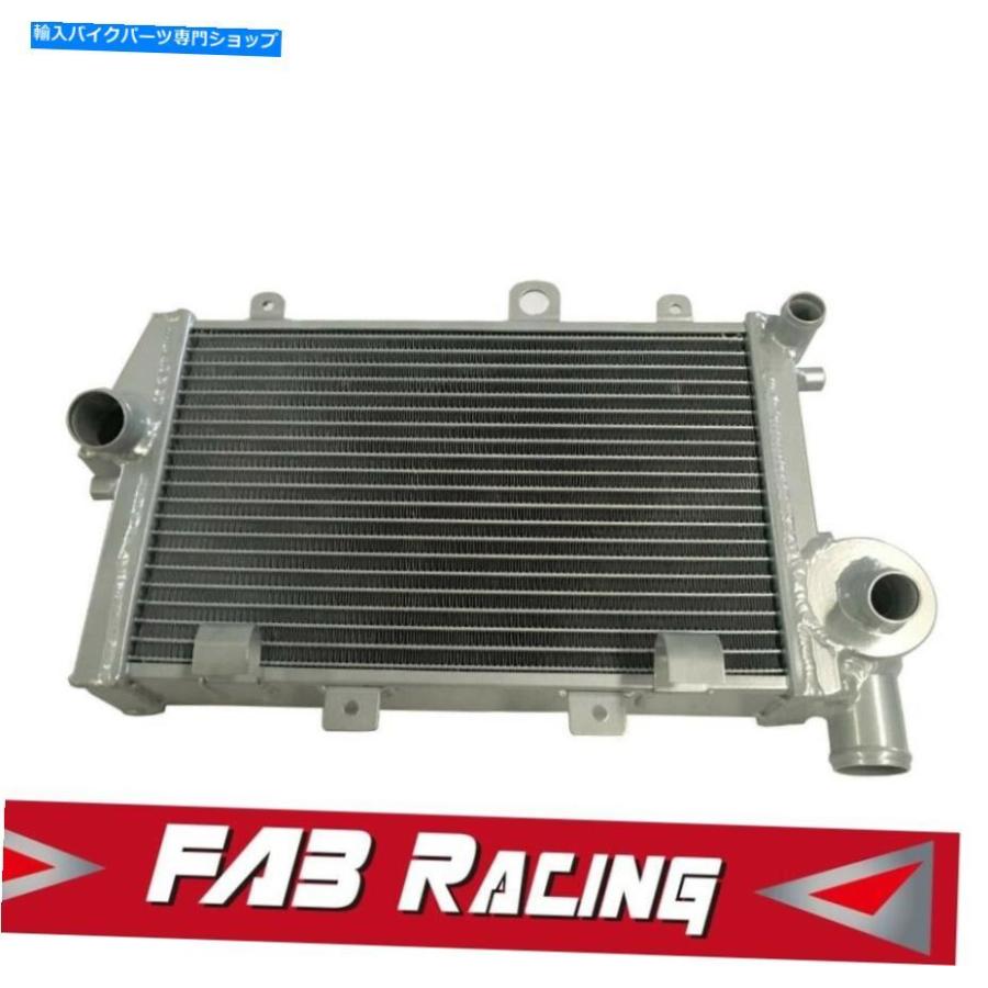 radiators BMW K100RS 1985-1990 K100 RS 1000シルバーのためのアルミレーシングのクアルネートラジエーター Aluminum Racing Cooalnt Radiator For B