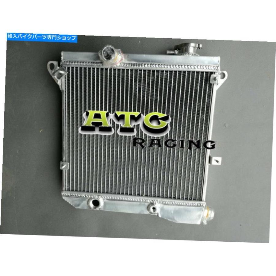 radiators Autobianchi A112 3-7シリーズアルミニウムラジエーターの場合 For Autobianchi A112 3-7 series Aluminum Radiatorの画像
