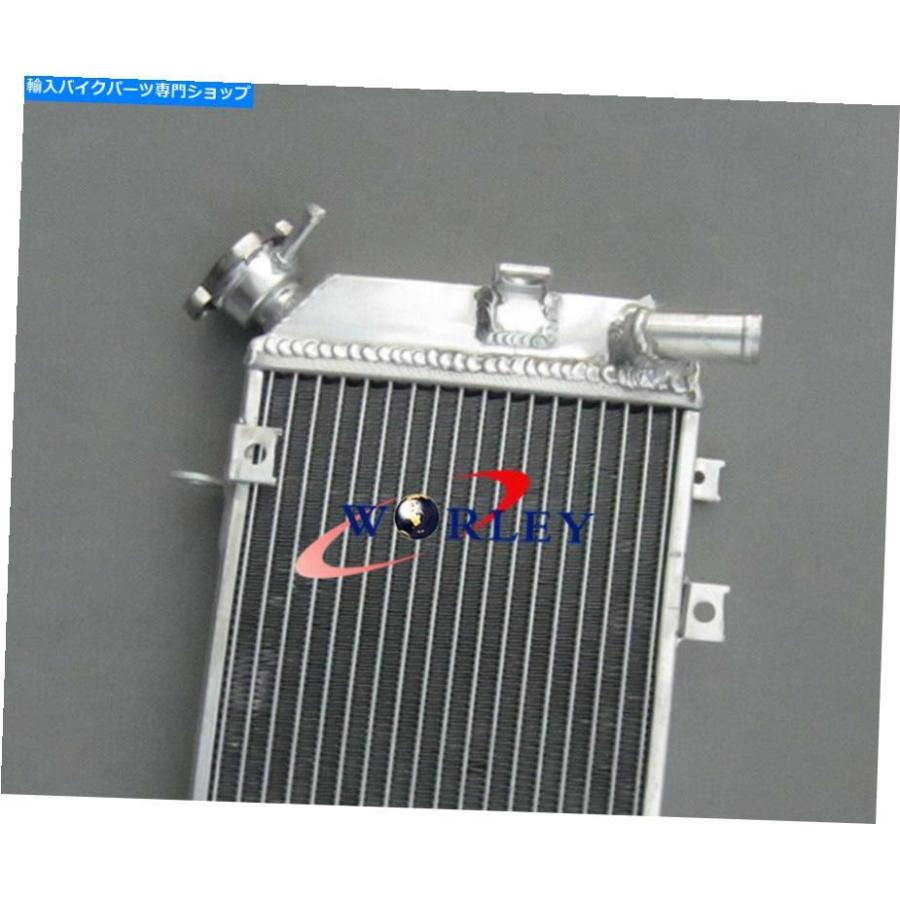 radiators ヤマハTRX850 TRX 850 1996 1997 1999のためのアルミニウムラジエーター Aluminum radiator for YAMAHA TRX850 TRX 850 1996 1997 1998 199_1