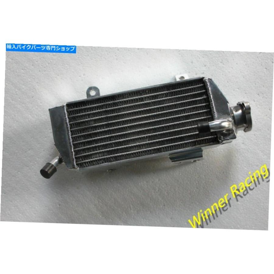 radiators ヤマハyz65 yz 65 2018年のためのアルミニウムラジエーター＆シリコンホース - Aluminum Radiator \u0026Silicone Hose for Yamaha YZ65 YZ 65 2の画像