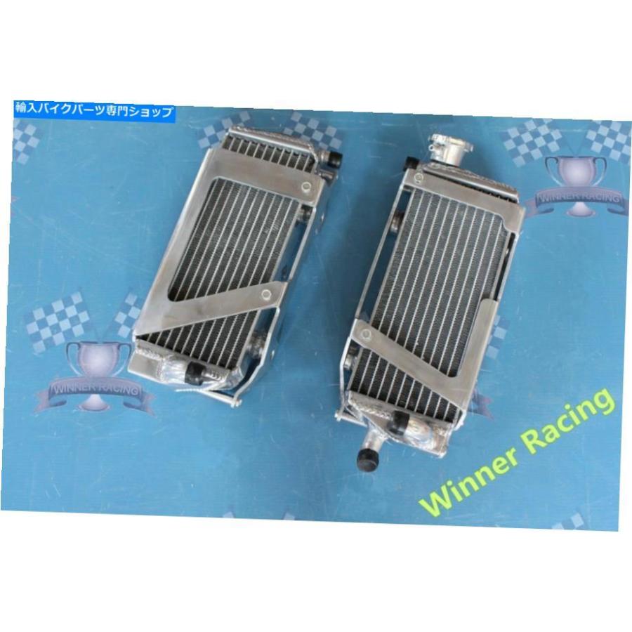 radiators アルミニウムラジエーター＆ガード用KTM 125/144/150/200/250/300 SX / SXS / XC / XC-W 2008-09 Aluminum Radiator\u0026Guards for KTM 125/14_1