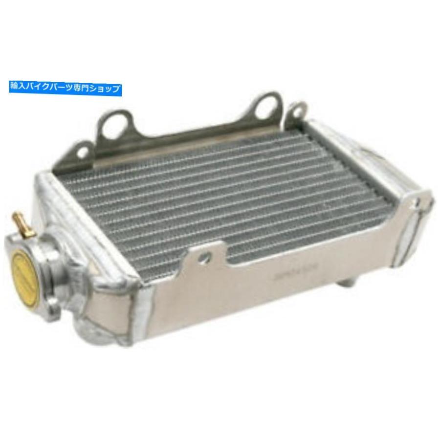 radiators FPSレーシングパワーフローラジエータースズキRMZ450 2007右FPS11-7RMZ450-R 07-1031 FPS Racing Power-Flo Radiator Suzuki RMZ450 2007 R