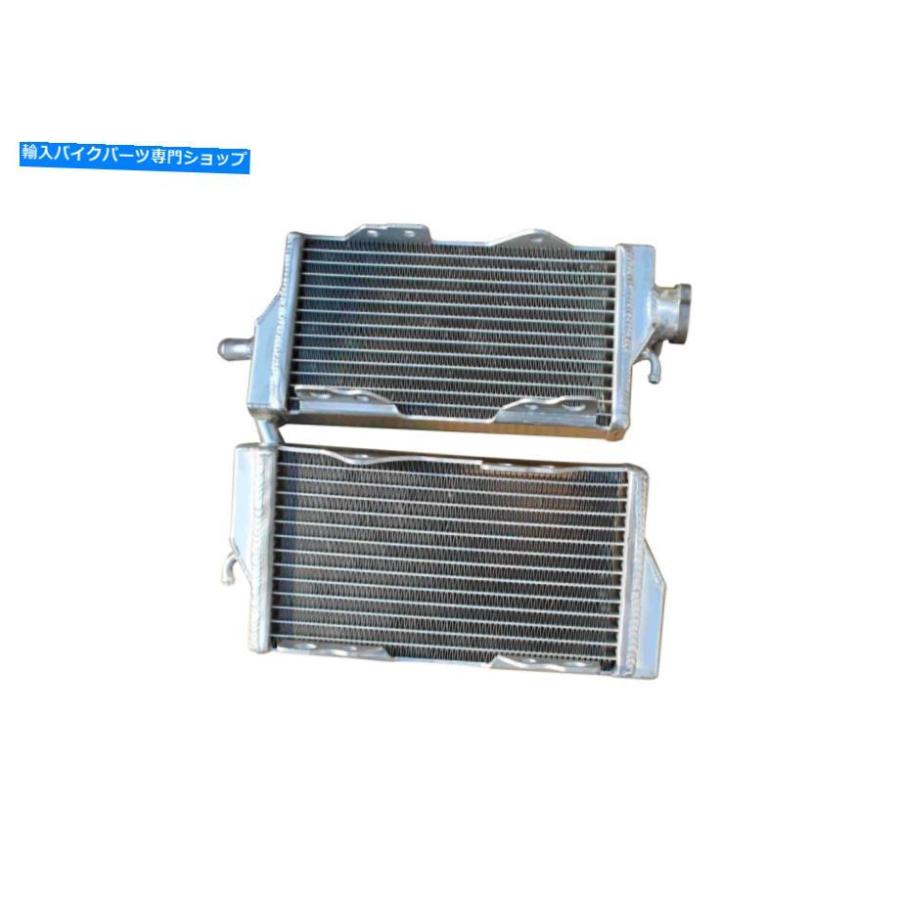 radiators ホンダCR 250 R / CR250R 2000 2001 CR250 00 01 L\u0026R ALUMINUM Radiator For Honda CR 250 R/CR250R 2000 2001 CR250 00 01の画像