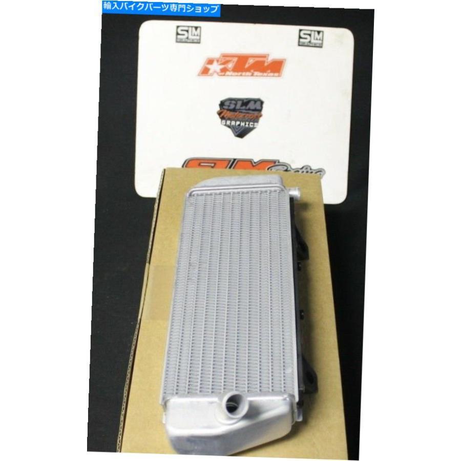 radiators OEM左ラジエーター工場版79035007000 SX-F 2015 OEM LEFT RADIATOR FACTORY EDITION 79035007000 SX-F 2015