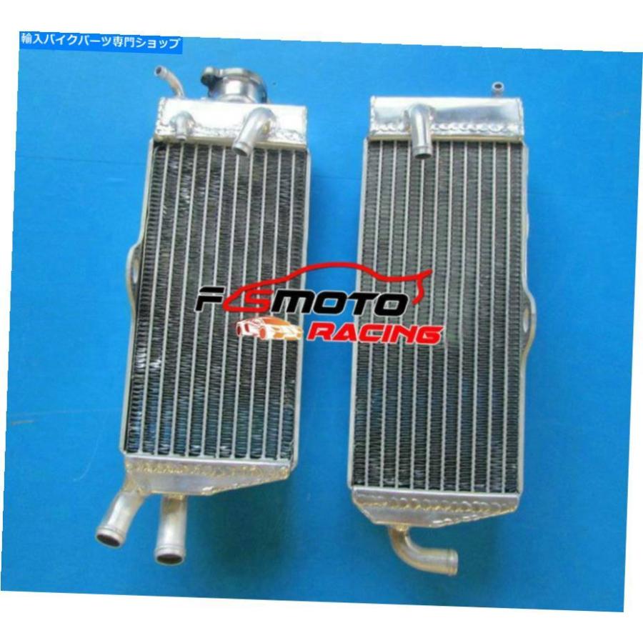 radiators ホンダCRM250 MK3 CRM 250 1994-1996 1995 2-Strok Trail Bikeのためのアルミニウムラジエーター Aluminum Radiator For Honda CRM250 MK3