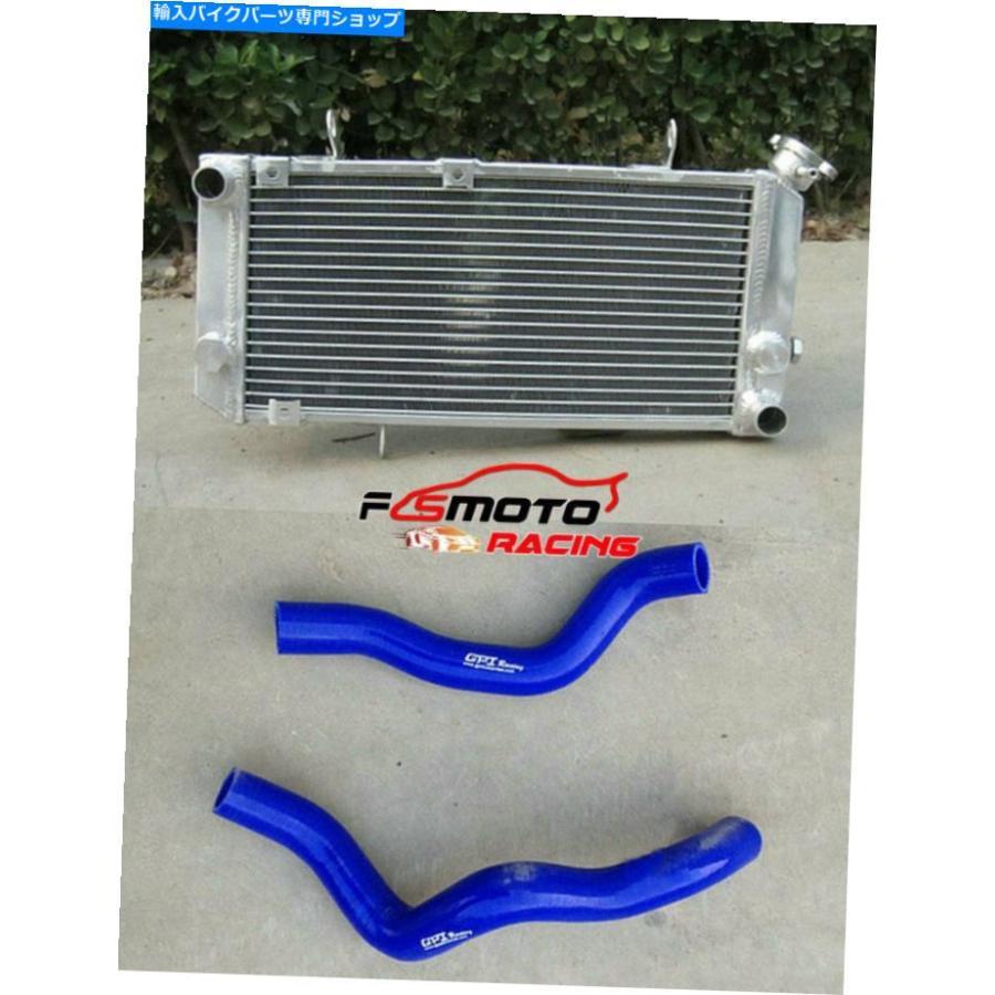 radiators Suzuki TL1000S TL 1000S 1997年29月1997年1997年1999年01アルミニウムラジエーター+ブルーホース FOR Suzuki TL1000S TL 1000S 1997-2001