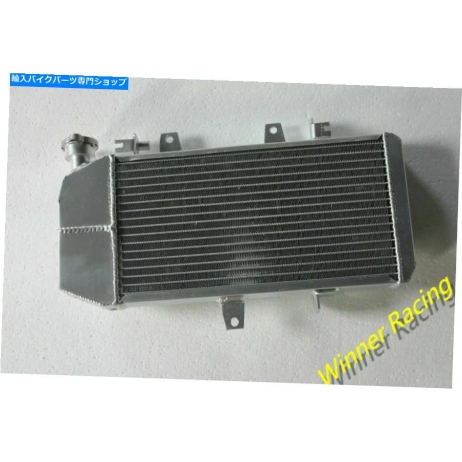 radiators 内蔵サーモスタットなしで、アルミニウムラジエーターフィットBMW 700GS 2014-2017 ALUMINUM RADIATOR Fit BMW 700 GS F700GS 2014-2017 WIの画像