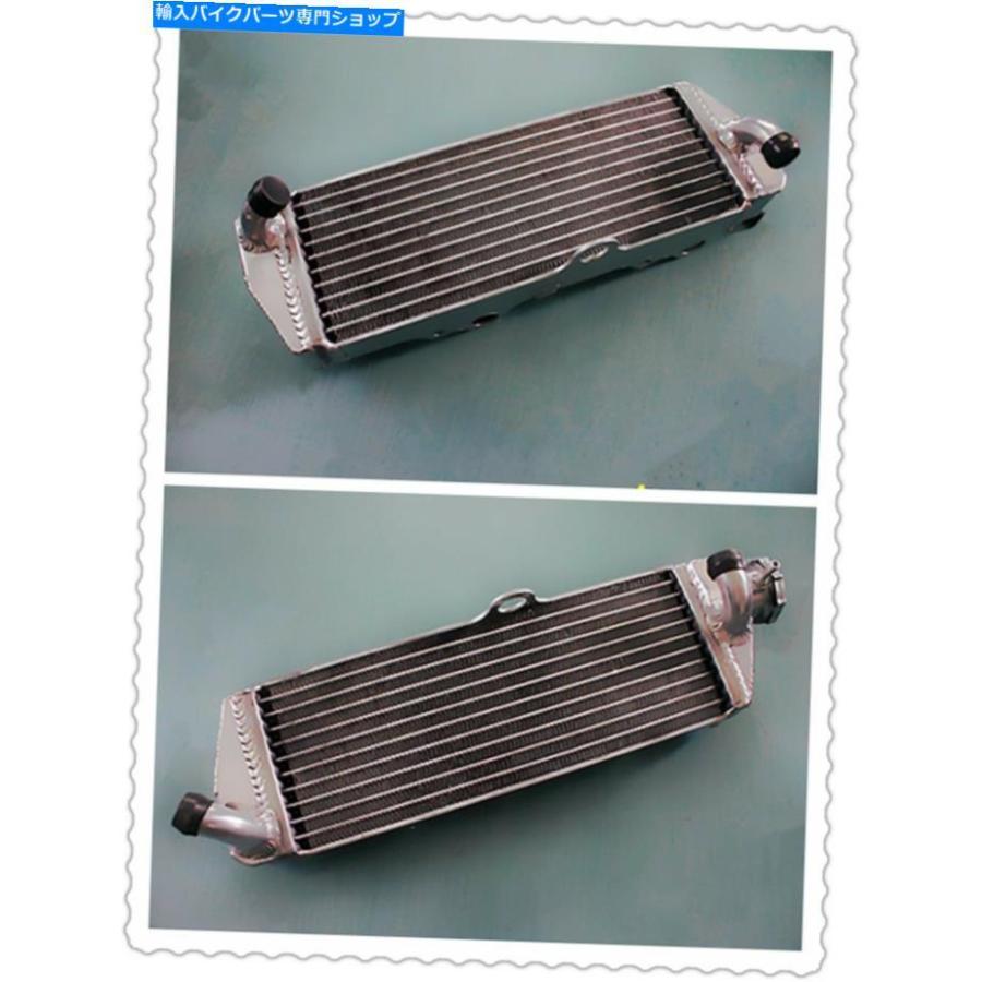 radiators Fit Husqvarna Te 410/570/610; SM 610; SMR 570/630 1998-2008アルミニウムラジエーター Fit Husqvarna TE 410/570/610;SM 610;SMR 570/63