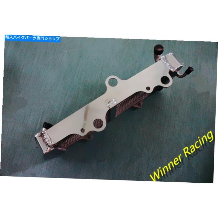 radiators Fit Husqvarna Te 410/570/610; SM 610; SMR 570/630 1998-2008アルミニウムラジエーター Fit Husqvarna TE 410/570/610;SM 610;SMR 570/63_1