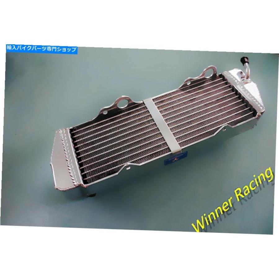 radiators Fit Husqvarna Te 410/570/610; SM 610; SMR 570/630 1998-2008アルミニウムラジエーター Fit Husqvarna TE 410/570/610;SM 610;SMR 570/63_2