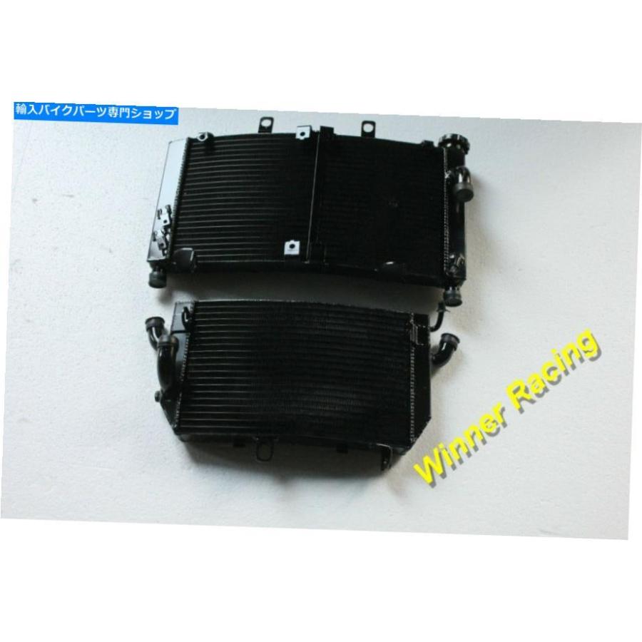 radiators Honda Valkyrie Rune 1800 NRX1800D NRX1800E 2004-2005のためのアルミラジエーター Aluminum Radiators For Honda Valkyrie Rune 1800 NRX