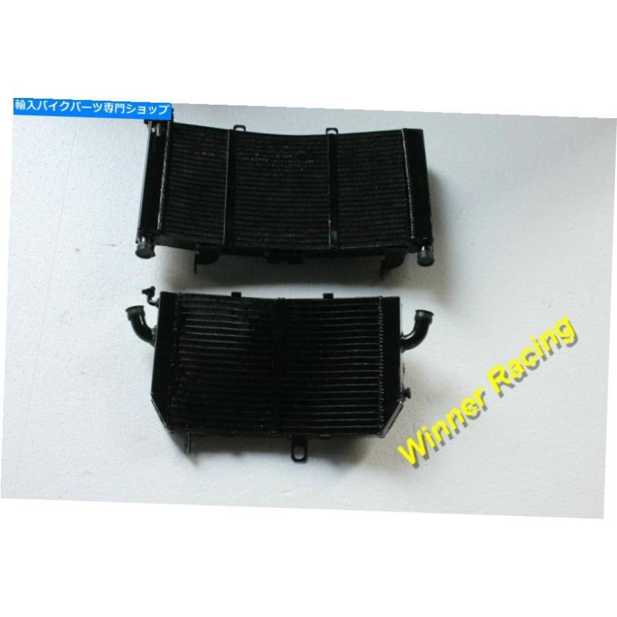 radiators Honda Valkyrie Rune 1800 NRX1800D NRX1800E 2004-2005のためのアルミラジエーター Aluminum Radiators For Honda Valkyrie Rune 1800 NRX